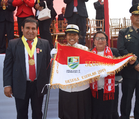 Logros Institucionales